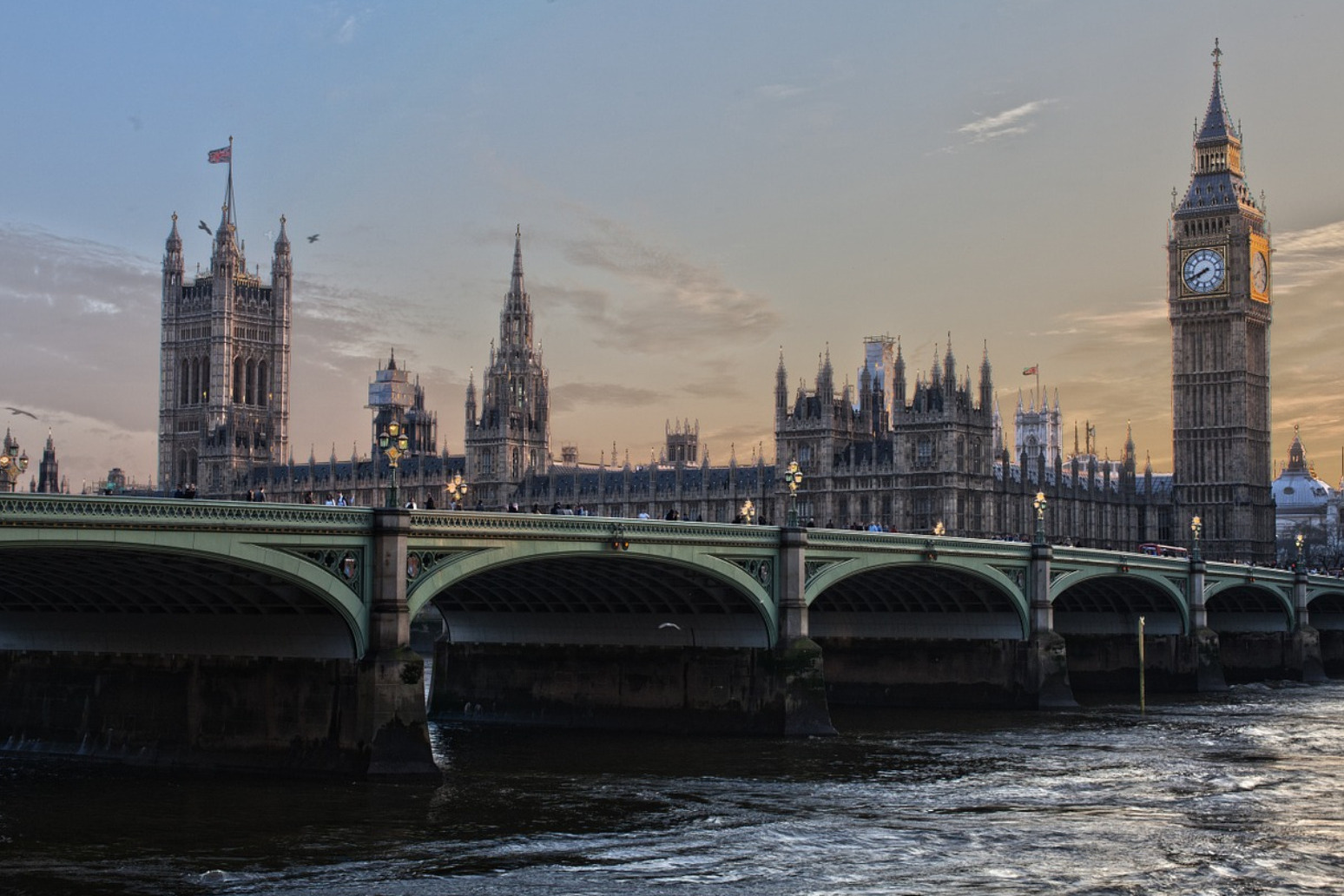 Boris Johnson and Jeremy Hunt have been addressing Conservative Party activists 